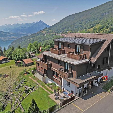 Hotel Fassbind Beausite Beatenberg Luaran gambar