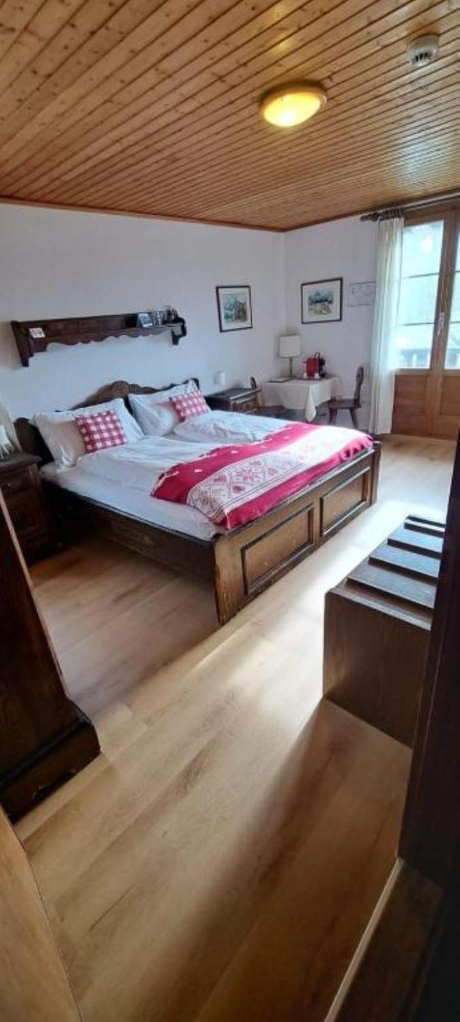 Hotel Fassbind Beausite Beatenberg Luaran gambar