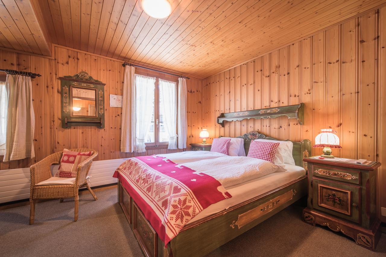 Hotel Fassbind Beausite Beatenberg Luaran gambar